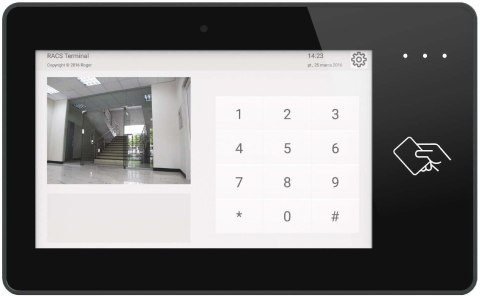 ROGER Czytnik zbliżeniowy ROGER MD70