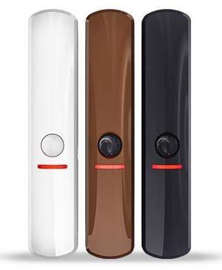 SATEL SATEL BE WAVE BEZPRZEWODOWA BIAŁA CZUJKA KURTYNOWA CURTAIN DETECTOR (ACD-220)