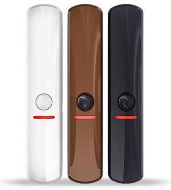 SATEL SATEL BE WAVE Bezprzewodowa czujka kurtynowa - ciemnoszara Curtain Detector DG ACD-220 DG ABAX2