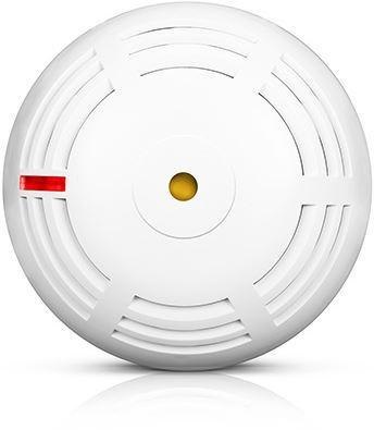 SATEL SATEL BE WAVE Bezprzewodowa czujka tlenku węgla Carbon Monoxide Detector ACMD-200 ABAX2