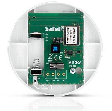 SATEL SATEL BEZPRZEWODOWY PRZYCISK NAPADOWY/STERUJĄCY MPB-300