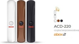 SATEL SATEL CZUJKA KURTYNOWA CD-2 DG (CIEMNOSZARA)