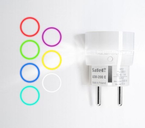 SATEL SATEL INTELIGENTNA WTYCZKA ASW-200 E