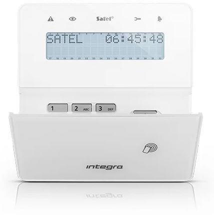 SATEL SATEL MANIPULATOR INT-KLFR-W CZYTNIK RFID, GRADE3