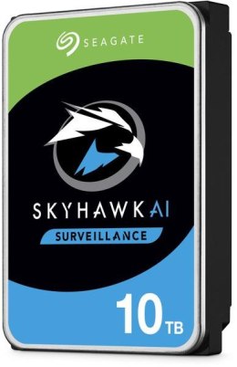 SEAGATE DYSK HDD Seagate SkyHawk AI ST10000VE001 10TB