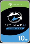 SEAGATE DYSK HDD Seagate SkyHawk AI ST10000VE001 10TB