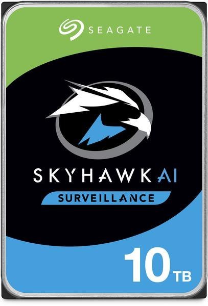 SEAGATE DYSK HDD Seagate SkyHawk AI ST10000VE001 10TB