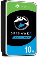 SEAGATE DYSK HDD Seagate SkyHawk AI ST10000VE001 10TB
