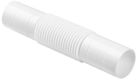 STASIŃSKI SP. Z O.O. Złączka do rur elektroinstalacyjnych giętka, kątowa lub prosta BIAŁY ZCL-22 (PACZKA 200szt.)