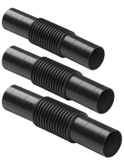 STASIŃSKI SP. Z O.O. Złączka do rur elektroinstalacyjnych giętka, kątowa lub prosta CZARNA CZCL-20 (PACZKA 250szt.)