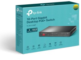 TP-LINK SWITCH TP-LINK TL-SG1210MP