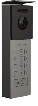 VIDOS Panel zew. VIDOS X S12D
