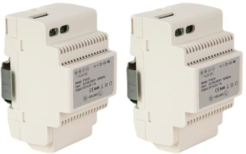 VIDOS WIDEODOMOFON VIDOS X 2xM11W-X/S11-2