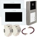 VIDOS WIDEODOMOFON VIDOS X 2xM11W-X/S11-2