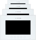 VIDOS WIDEODOMOFON VIDOS X 4xM11W-X/S11-4