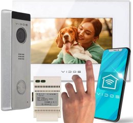 VIDOS WIDEODOMOFON VIDOS X M10W-X/S10