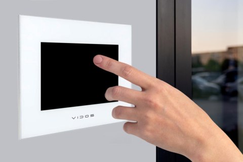 VIDOS WIDEODOMOFON VIDOS X M10W-X/S10