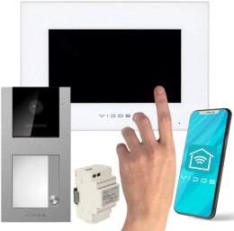 VIDOS WIDEODOMOFON VIDOS X M10W-X/S11-1