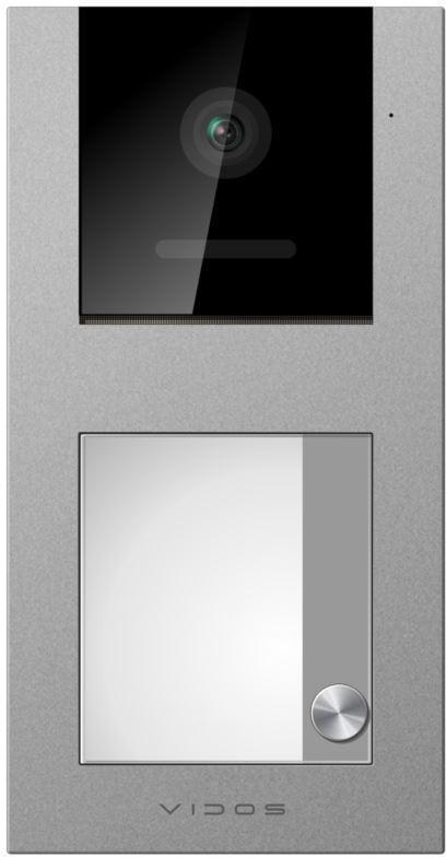 VIDOS WIDEODOMOFON VIDOS X M10W-X/S11-1