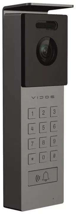 VIDOS WIDEODOMOFON VIDOS X M10W-X/S12D