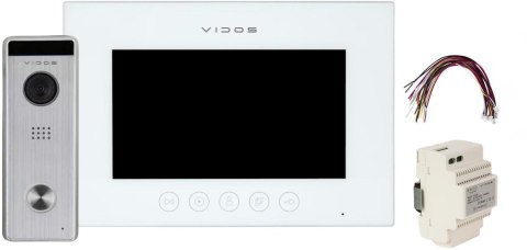 VIDOS WIDEODOMOFON VIDOS X M11W-X/S10