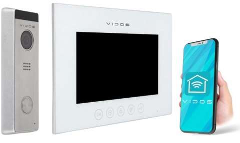 VIDOS WIDEODOMOFON VIDOS X M11W-X/S10