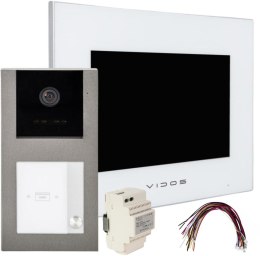 VIDOS WIDEODOMOFON VIDOS X M11W-X/S11-1