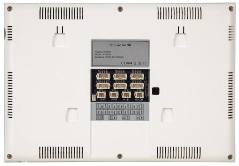 VIDOS WIDEODOMOFON VIDOS X M11W-X/S11-1