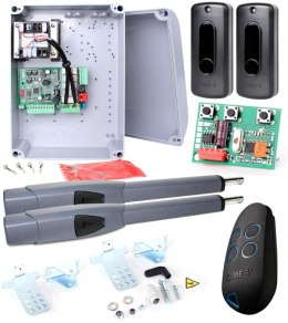 CAME Zestaw CAME ATS 30DGS SAFE 24V ATOMO (piloty TOP) do bram skrzydłowych