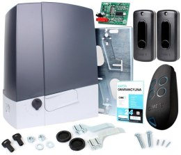 CAME Zestaw CAME BXV 8 SAFE ATOMO (piloty TOP) do 800kg bram przesuwnych