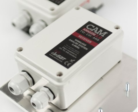 CAMSAT ZESTAW CAMSAT CAM-Analog2.0