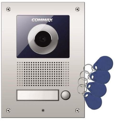 COMMAX PANEL ZEW. COMMAX DRC-41UN/RFID