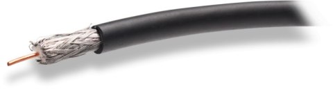 CONOTECH PRZEWÓD KONCENTRYCZNY NS100 TRI ŻELOWANY CZARNY - szpula 300m