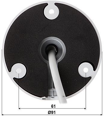 DAHUA KAMERA IP DAHUA IPC-HFW1230T-ZS-2812-S5