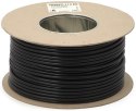 DIPOL PRZEWÓD KONCENTRYCZNY TRISET-113 75 Om PE+żel Fca klasa A 1,13/4,8/6,8 100 dB - rolka 100m