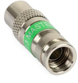 DIPOL Wtyk antenowy kompresyjny M IEC 113 MASTER na przewód Triset-113