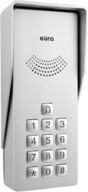 EURA Domofon EURA ADP-38A3 ENTRA bialy