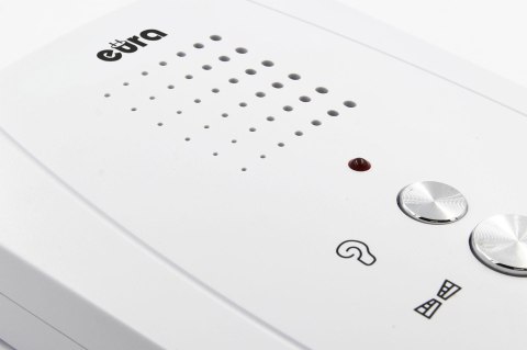 EURA Domofon EURA ADP-38A3 ENTRA bialy