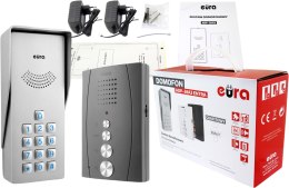 EURA Domofon EURA ADP-38A3 ENTRA grafit