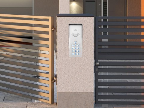 EURA Domofon EURA ADP-38A3 ENTRA grafit