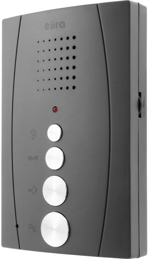 EURA Domofon EURA ADP-38A3 ENTRA grafit