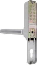 EURA Klamka EURA z szyfratorem mechanicznym, nie wymaga zasilania