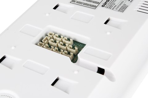 EURA WIDEODOMOFON EURA VDP-99C5 biały, WiFi, RFID, TUYA