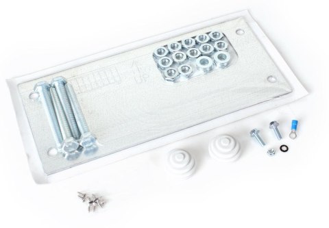 GENIUS Zestaw Genius Blizzard 500 do 500kg bram przesuwnych