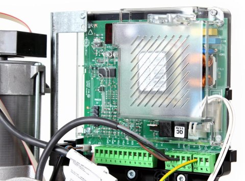 GENIUS Zestaw Genius Blizzard 500 do 500kg bram przesuwnych