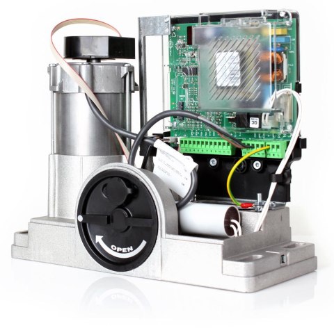 GENIUS Zestaw Genius Blizzard 500 do 500kg bram przesuwnych