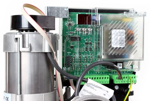 GENIUS Zestaw Genius Blizzard 900 do 900kg bram przesuwnych