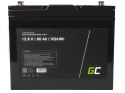 GREEN CELL AKUMULATOR LITOWO-ŻELAZOWO-FOSFORANOWY LiFePO4 Green Cell 12V 80Ah