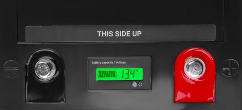 GREEN CELL AKUMULATOR LITOWO-ŻELAZOWO-FOSFORANOWY LiFePO4 Green Cell 12V 80Ah