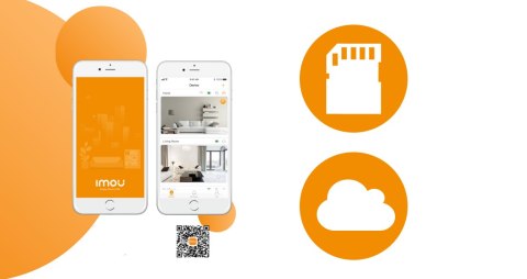 IMOU KAMERA IP IMOU CRUISER IPC-S22FP